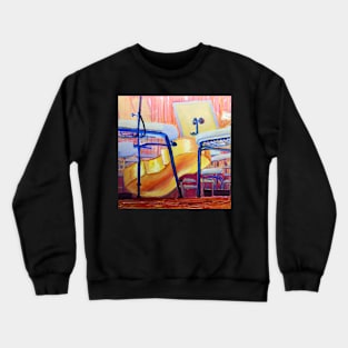 Intermission Crewneck Sweatshirt